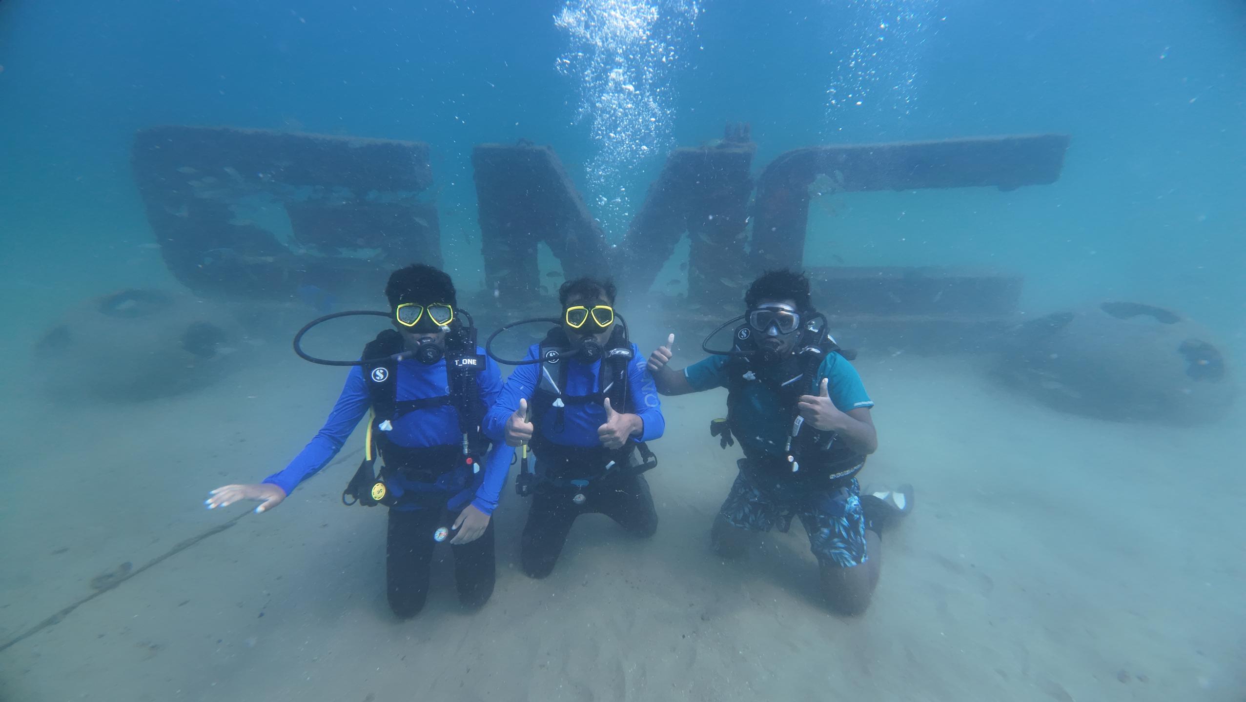 GMC Reef