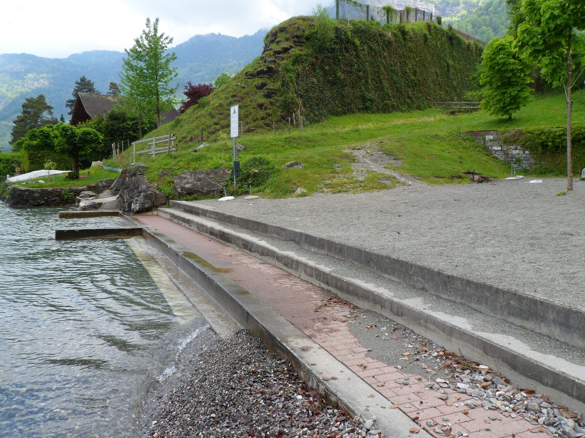 Seebad (Gummiberg) Vitznau photo 2