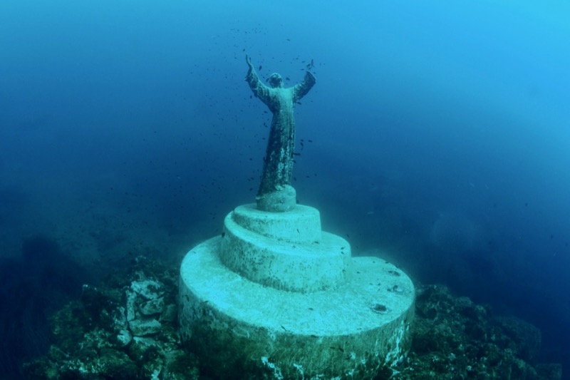 Christ of the Abyss