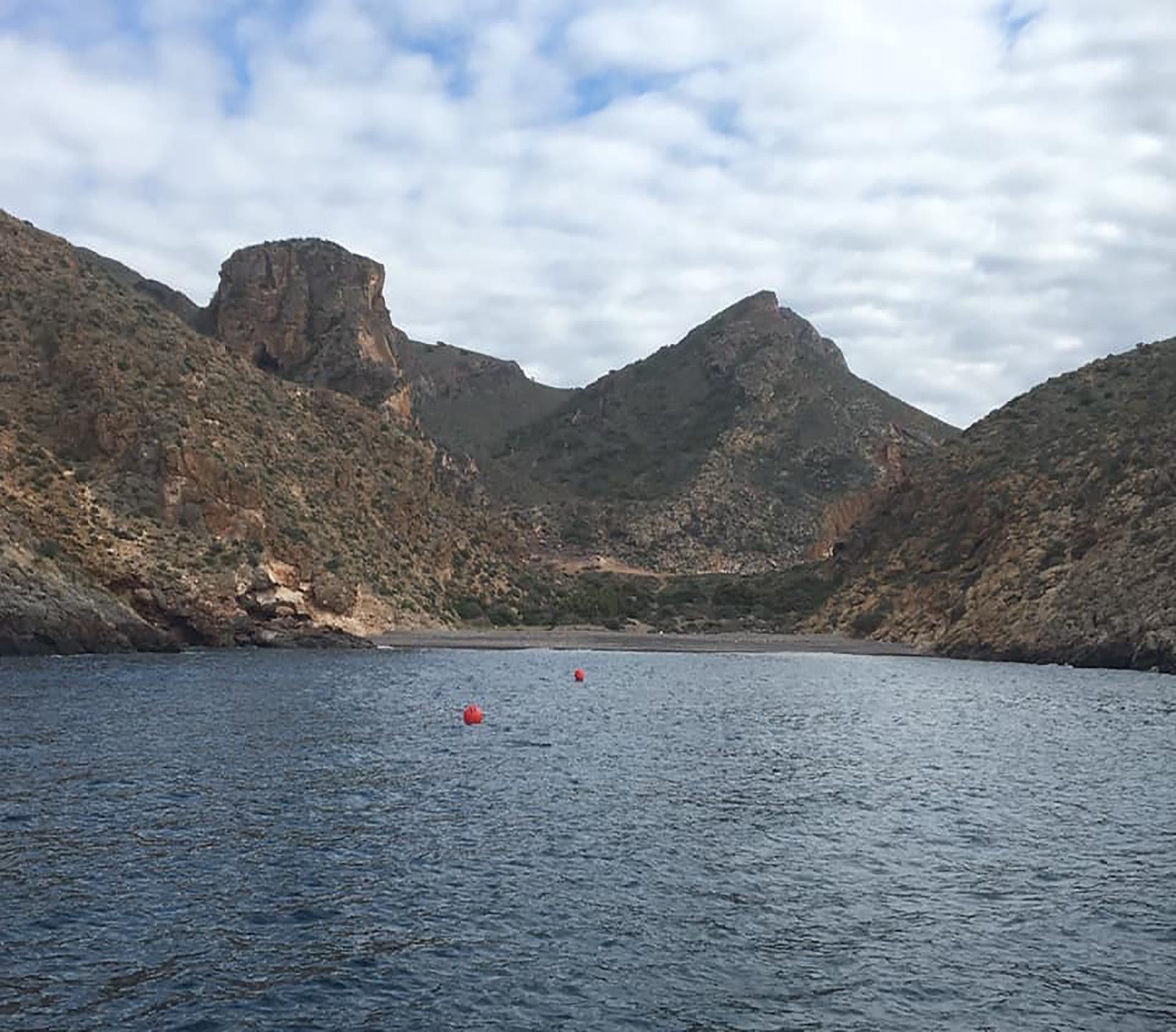 CALA CERRADA