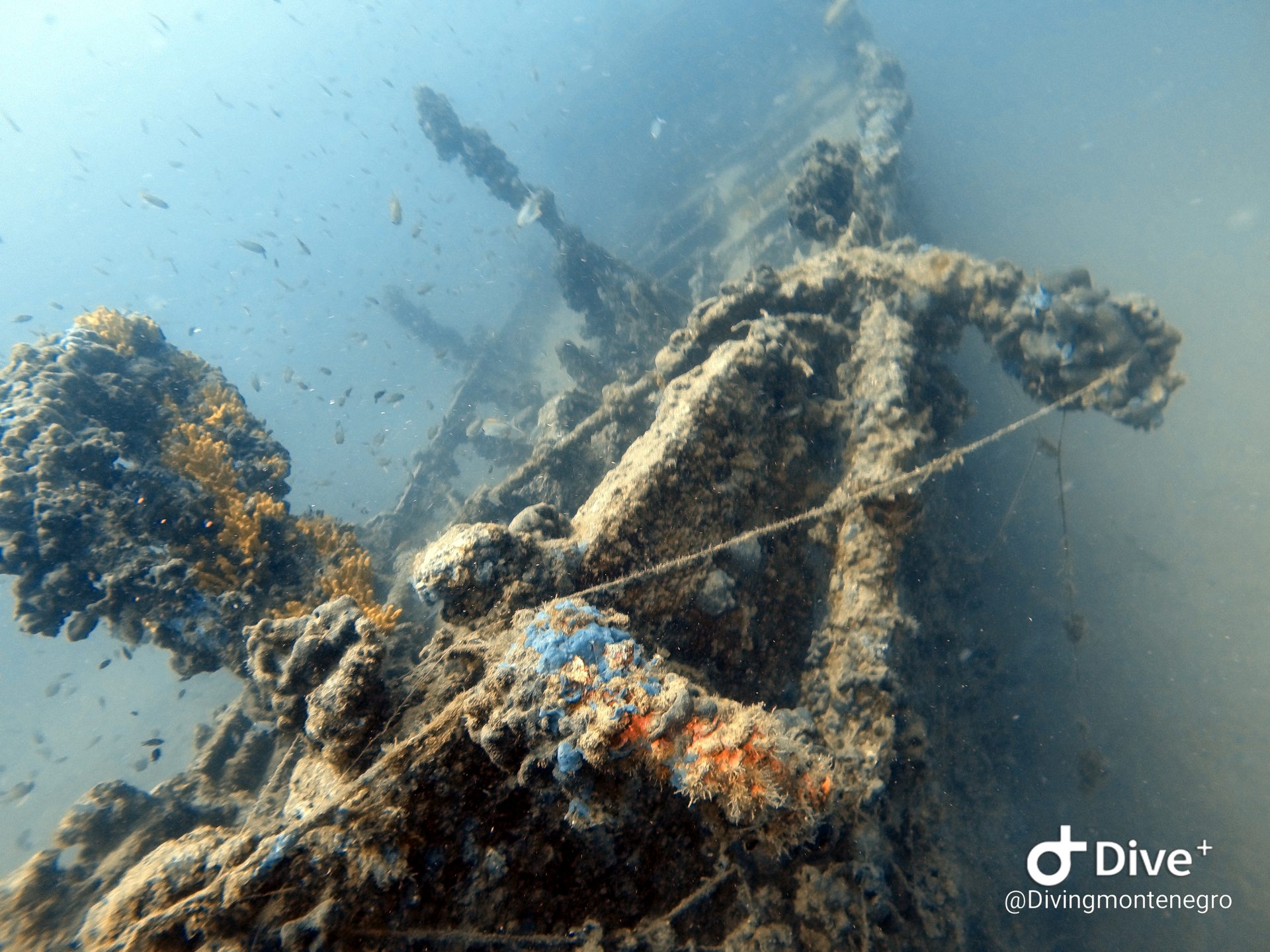 Tihani Shipwreck photo 17