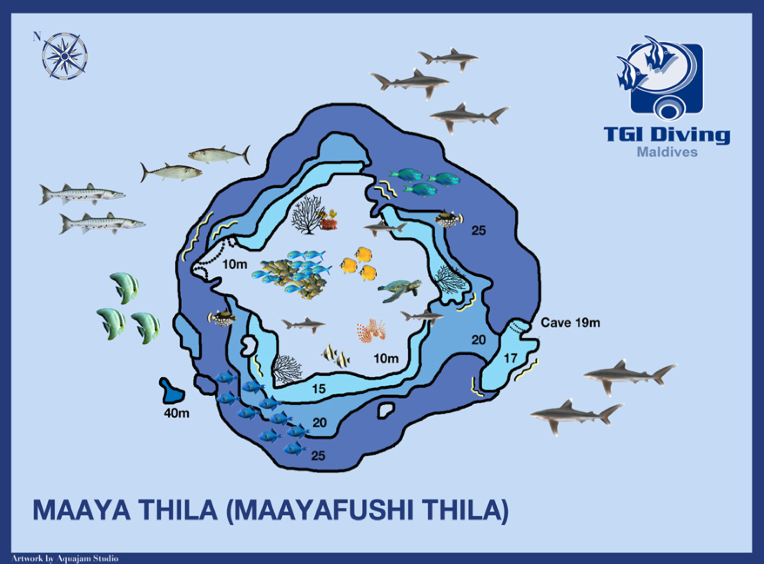 Maaya Thila