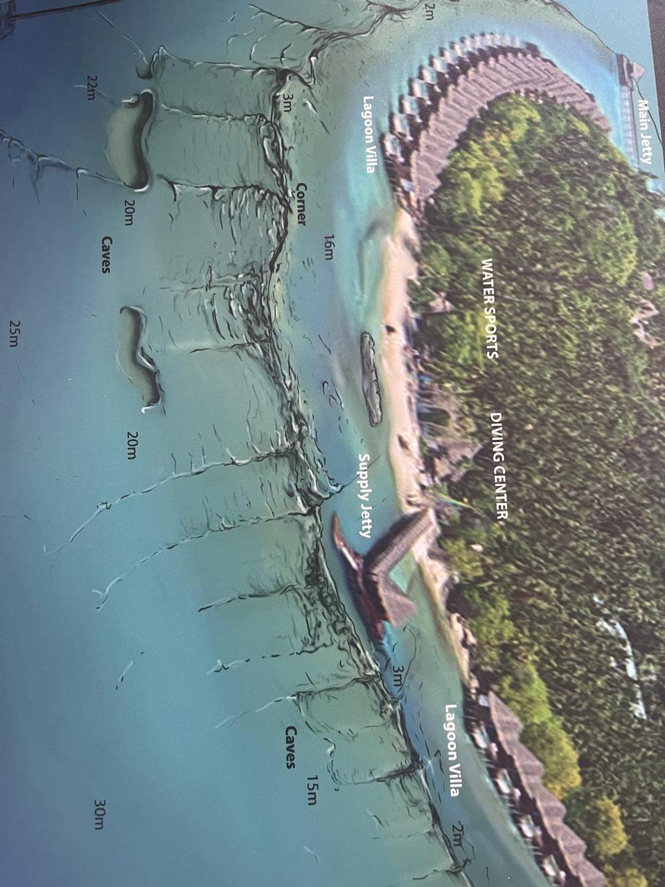 Muhdhoo House Reef