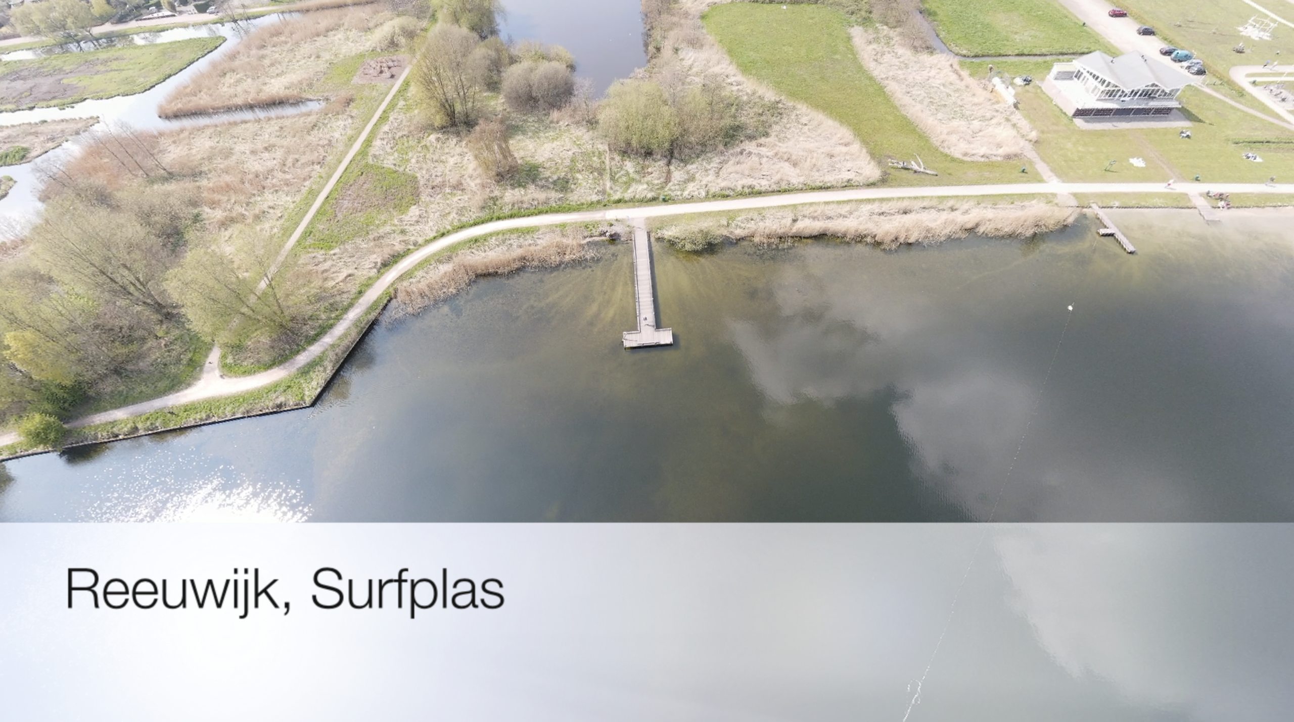 Reeuwijkse Plassen Surfplas