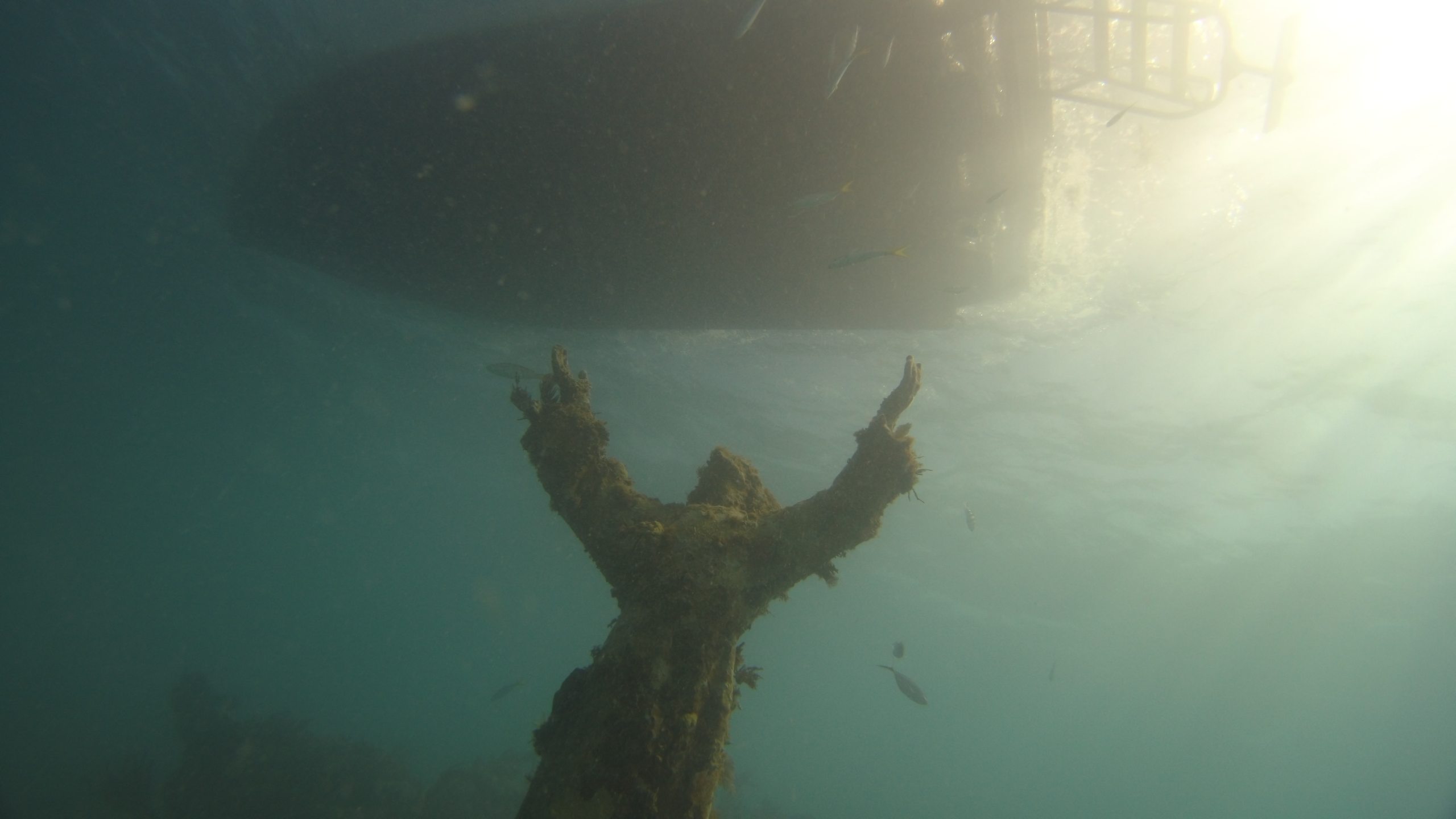 Christ of the Abyss photo 2