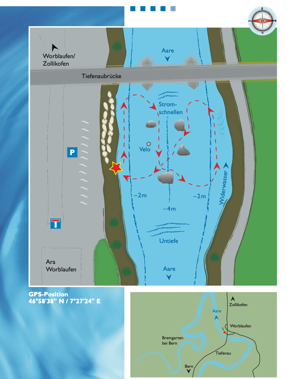 Aare Worblaufen