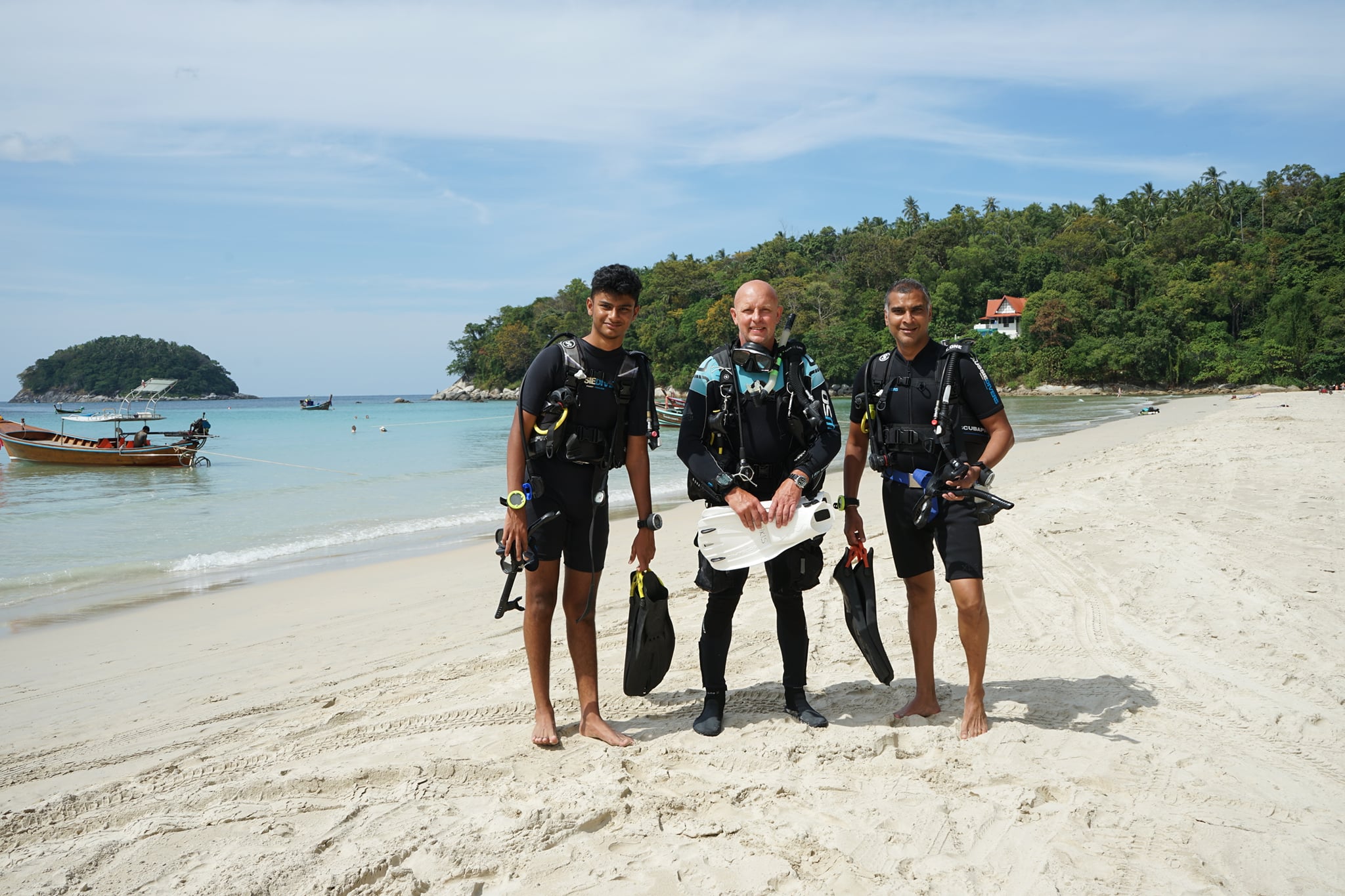Kata Beach House Reef photo 2