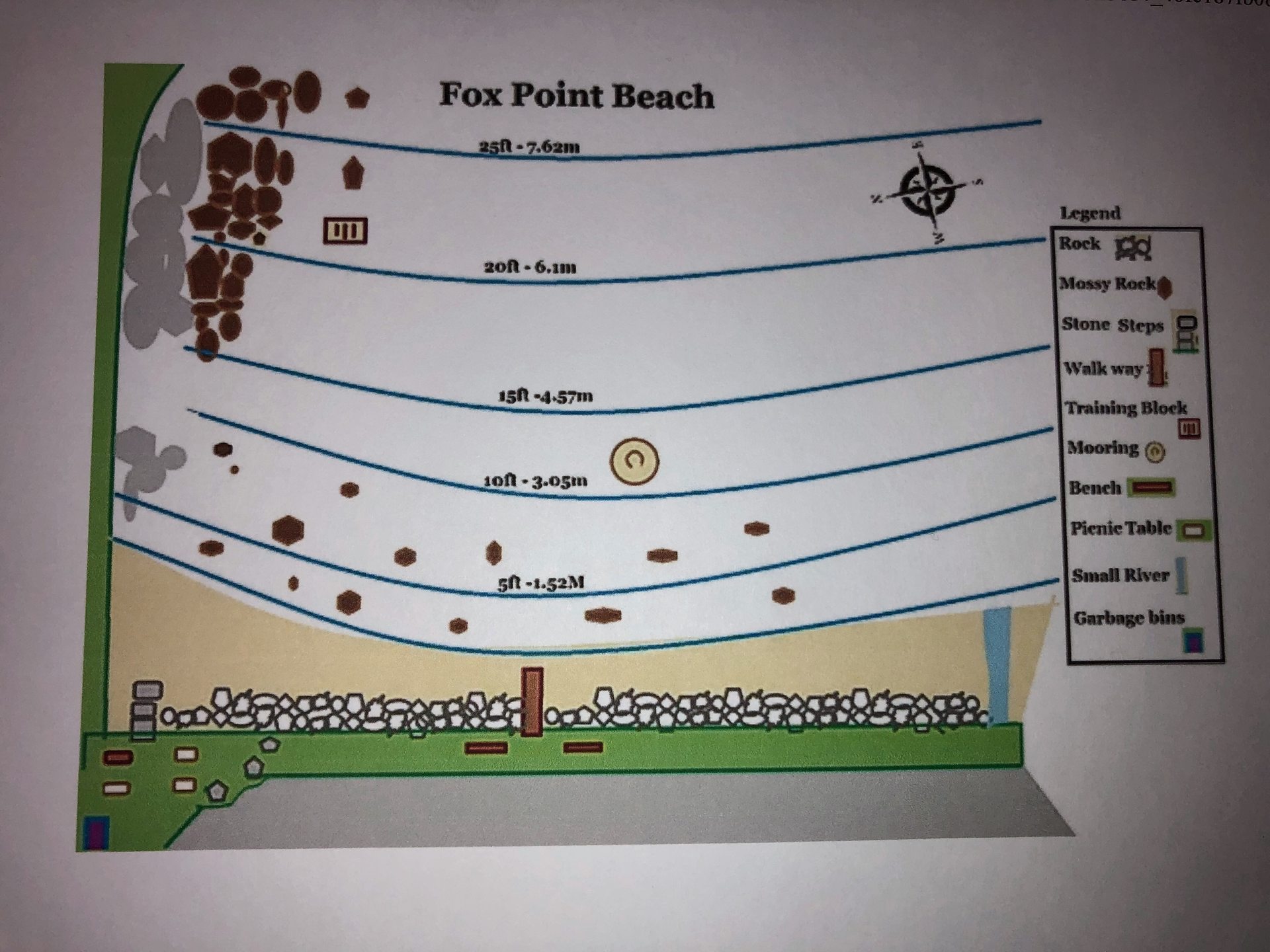 Fox Point Beach photo 2