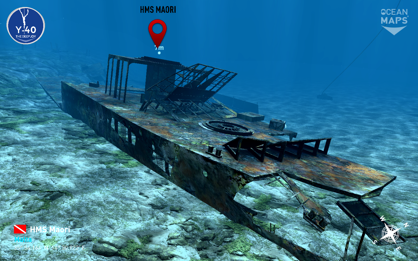 HMS Maori