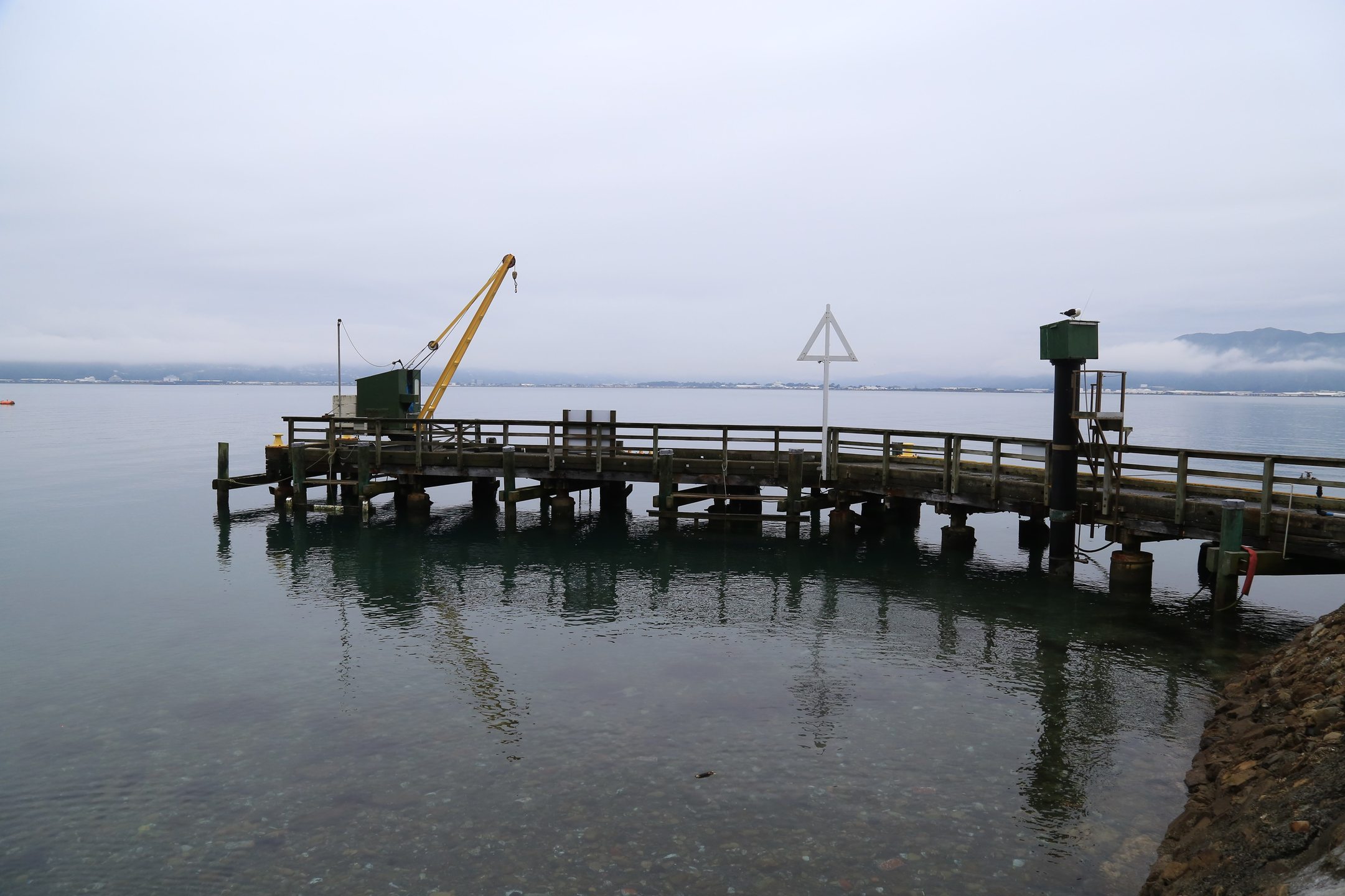 Matiu-Somes Wharf photo 2