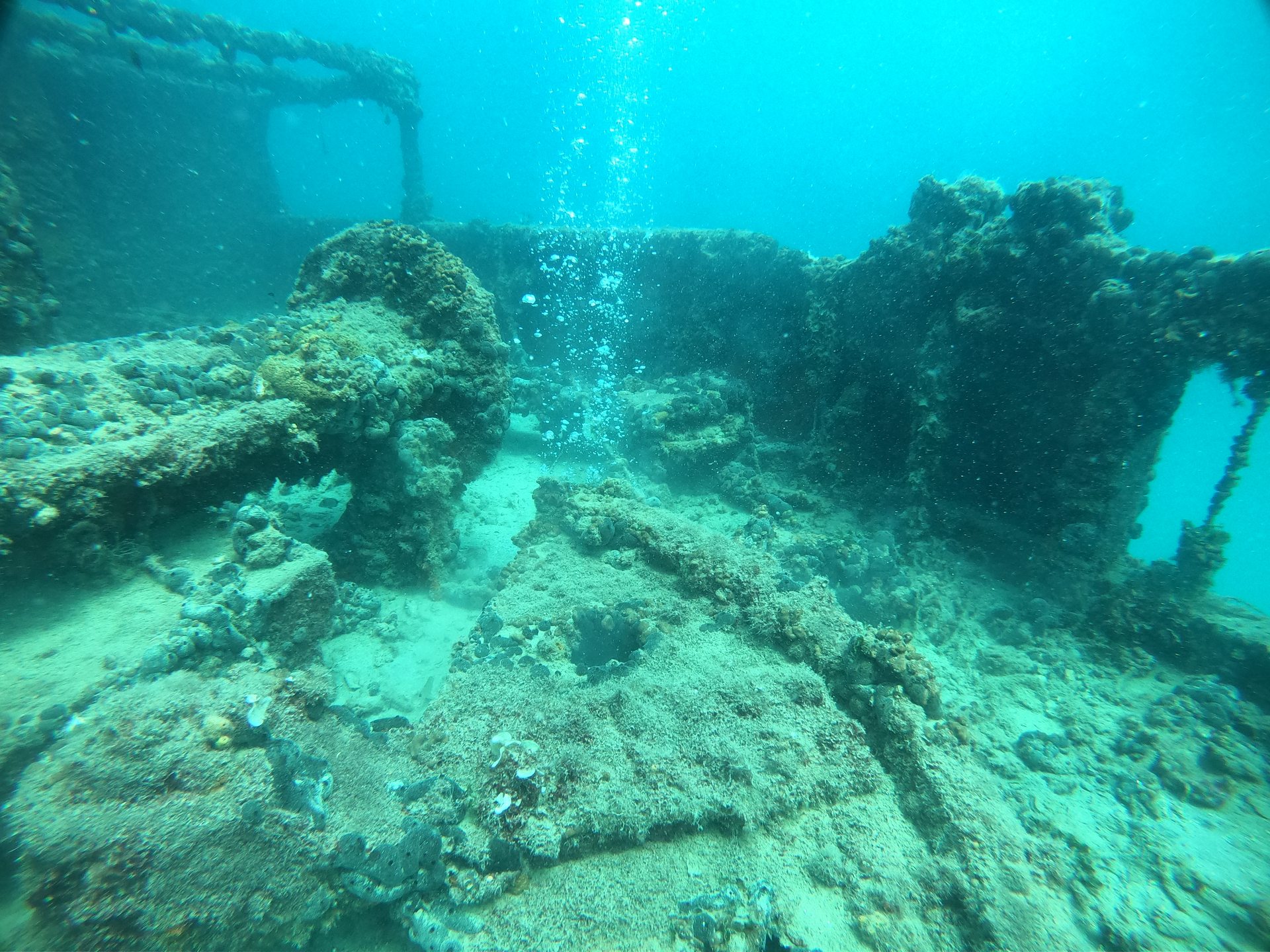 Shipwreck "Cretaland" photo 4