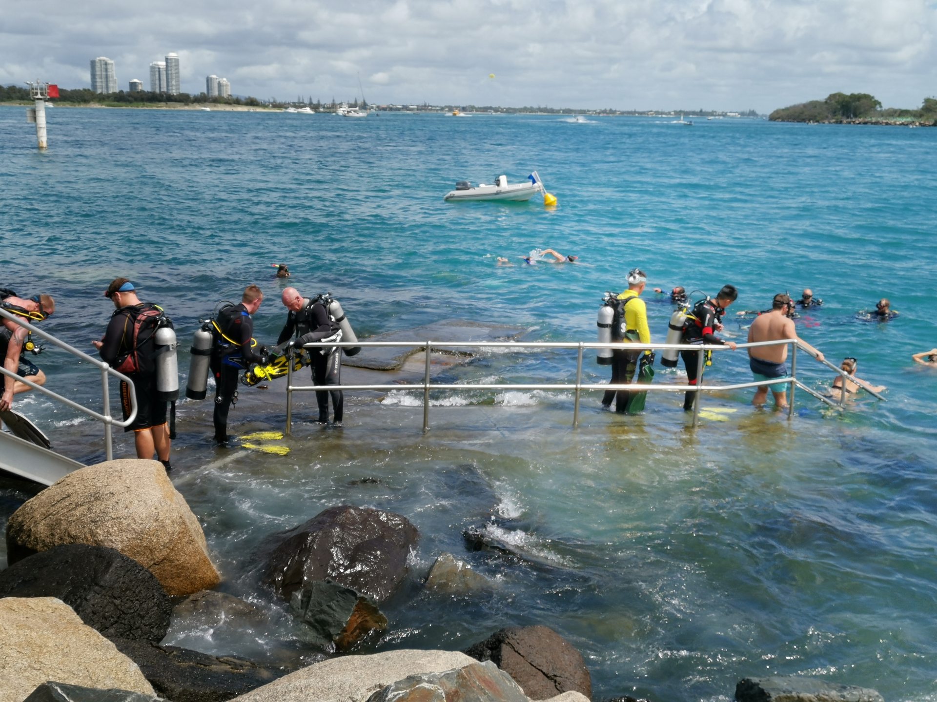 Gold Coast Seaway photo 8