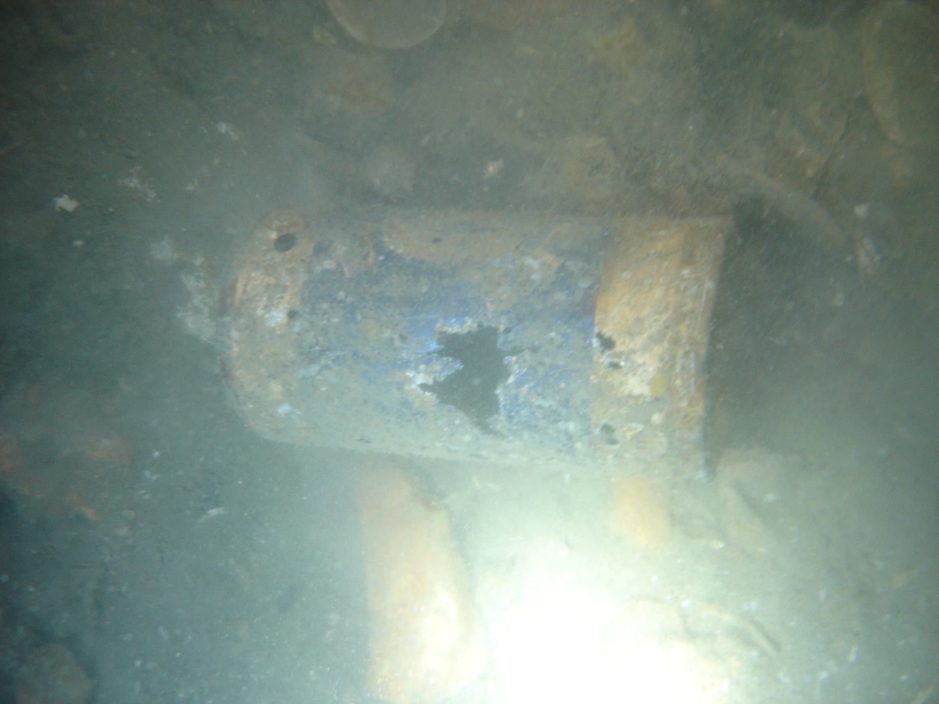 MS Mikhail Lermontov Wreck photo 2