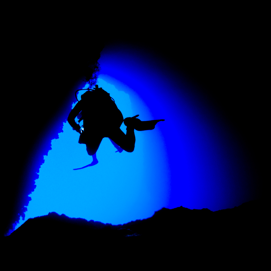 Great cave of Lindos "Cleobulus Tomb"