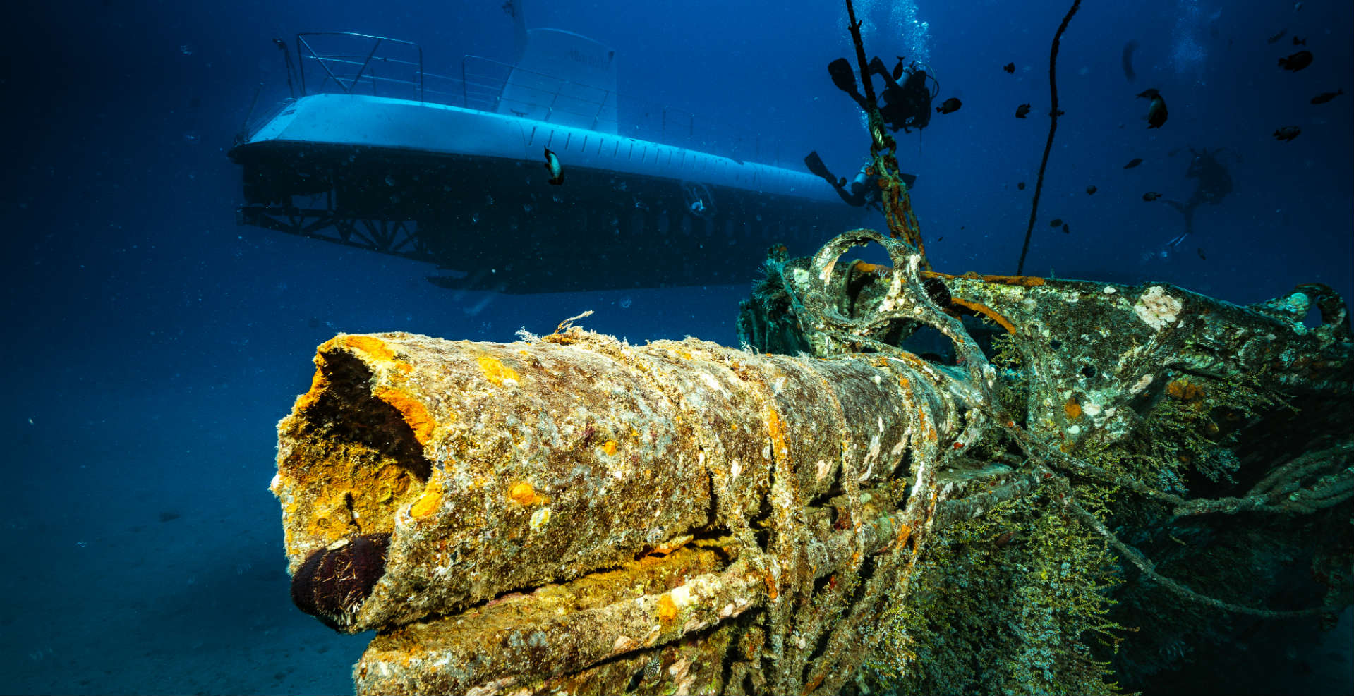 Carthaginian II Wreck