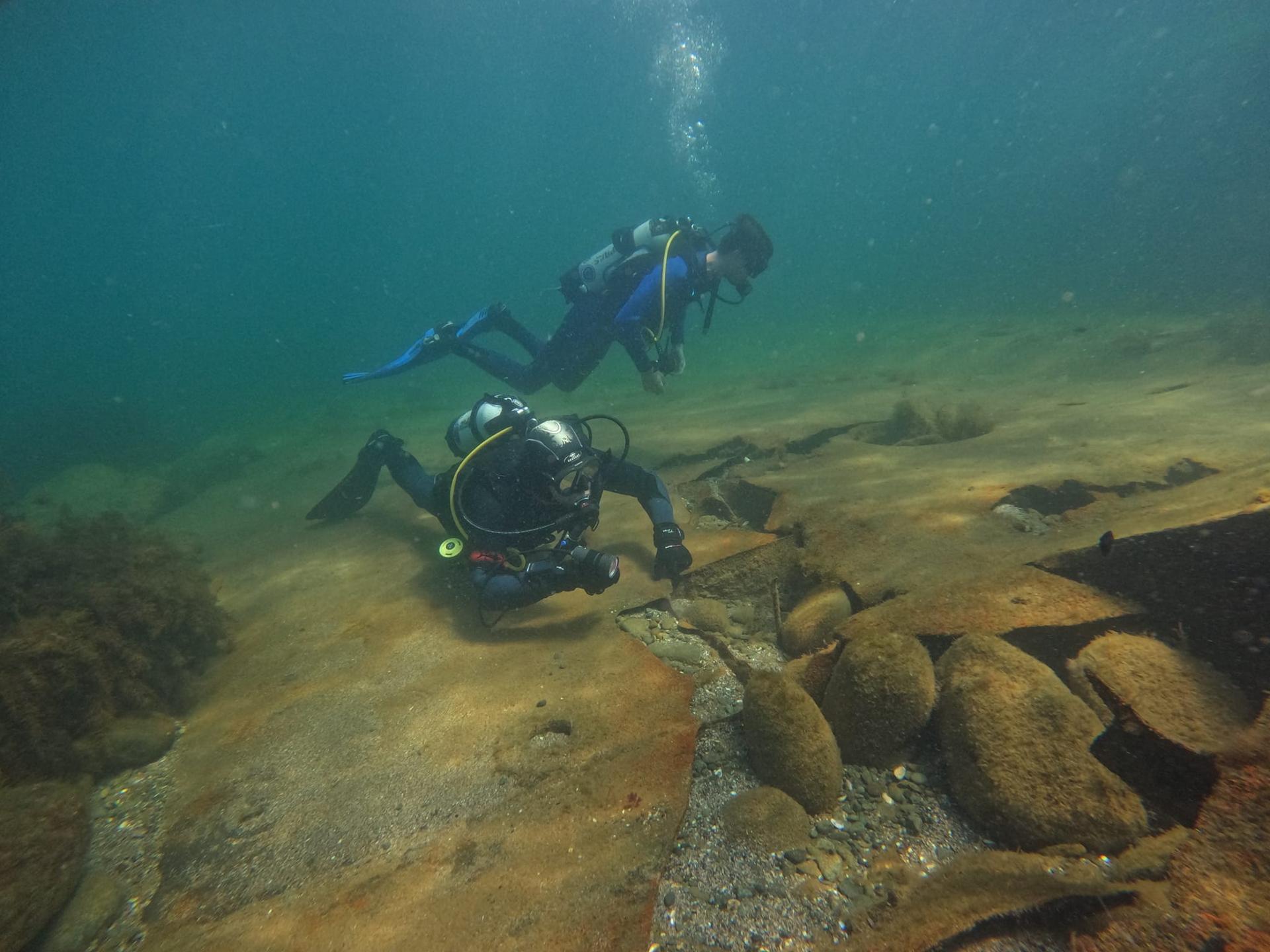 Shipwreck SANNI photo 6