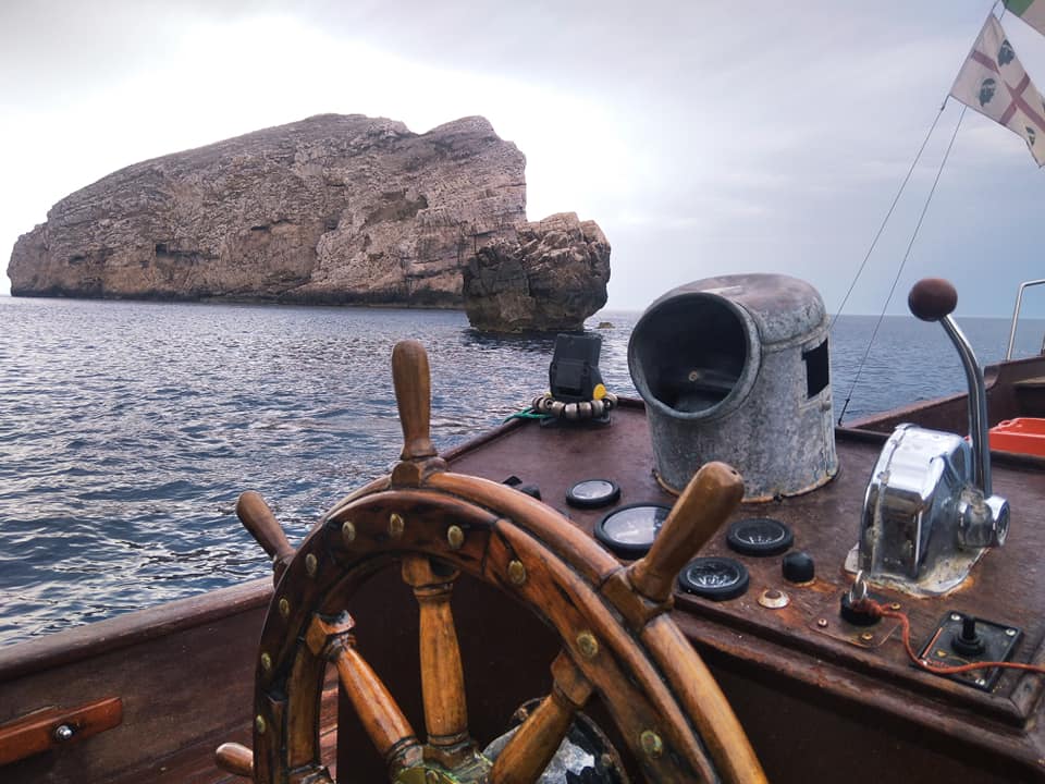 Scoglio d'Inferno