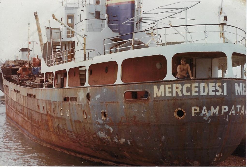 Mercedes I