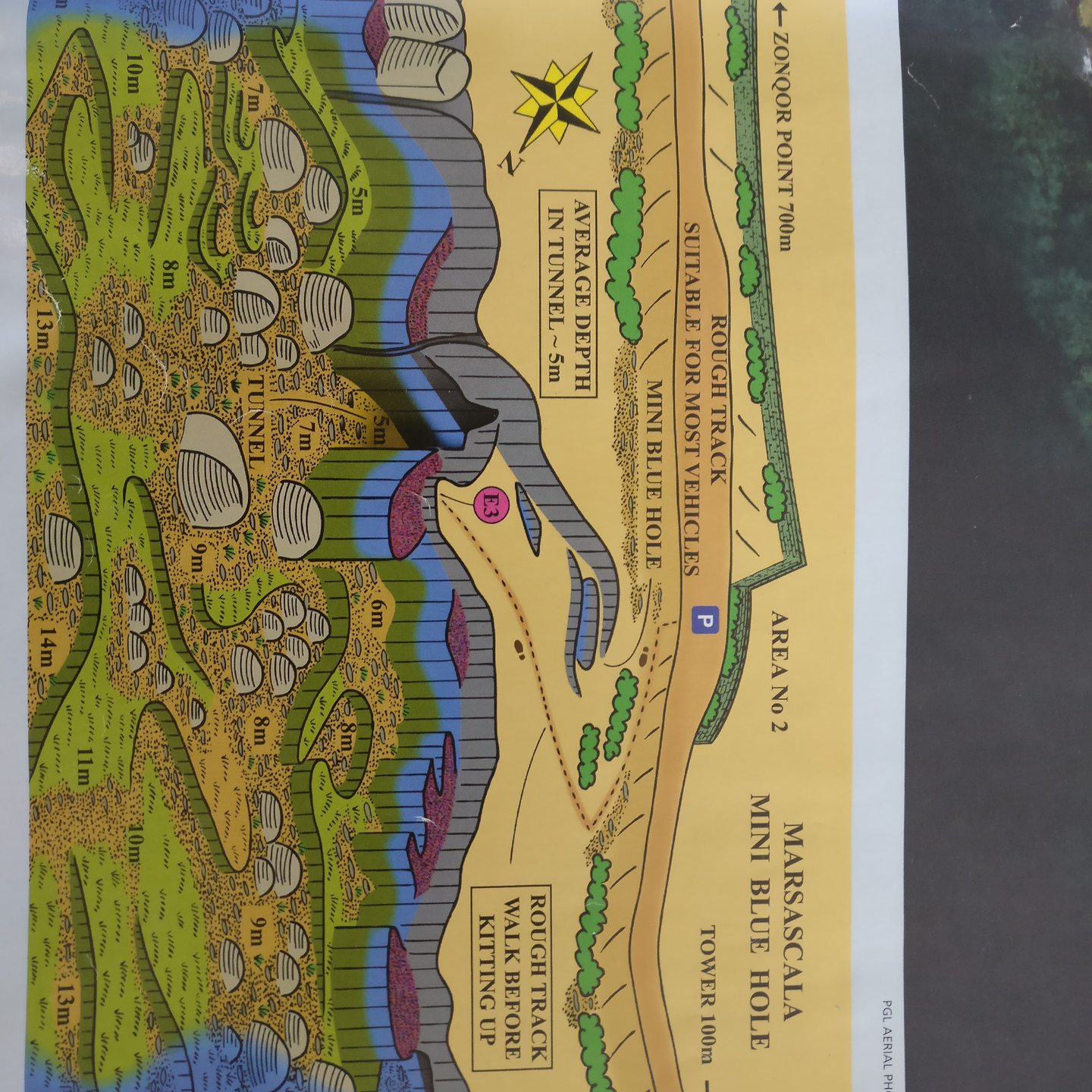 Mini-Blue Hole photo 4