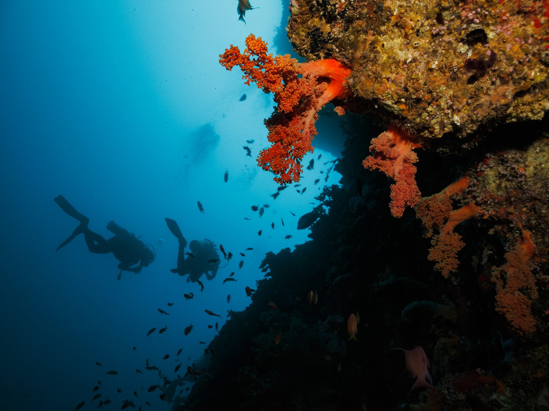 Sunken Island