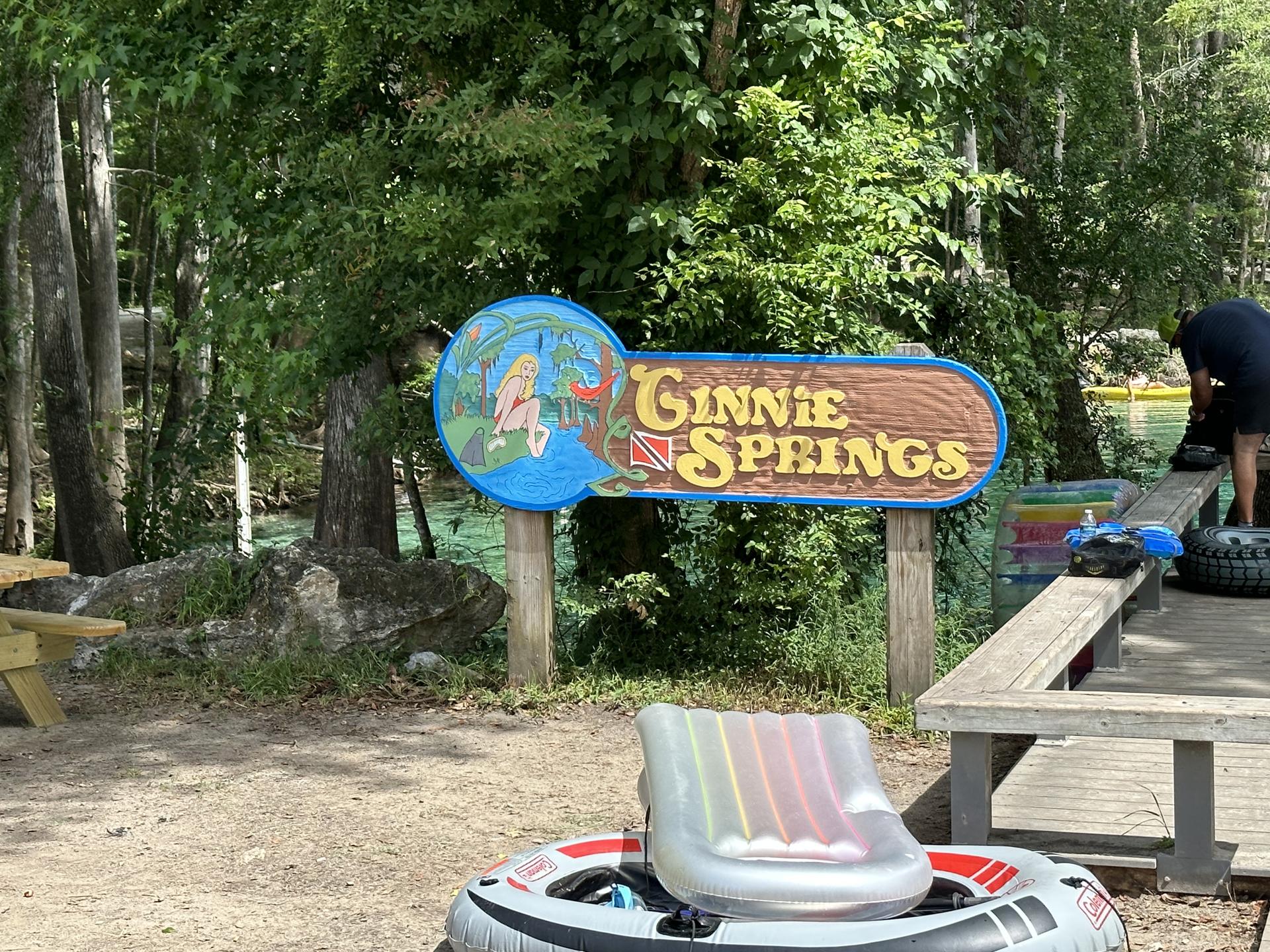 Ginnie Springs