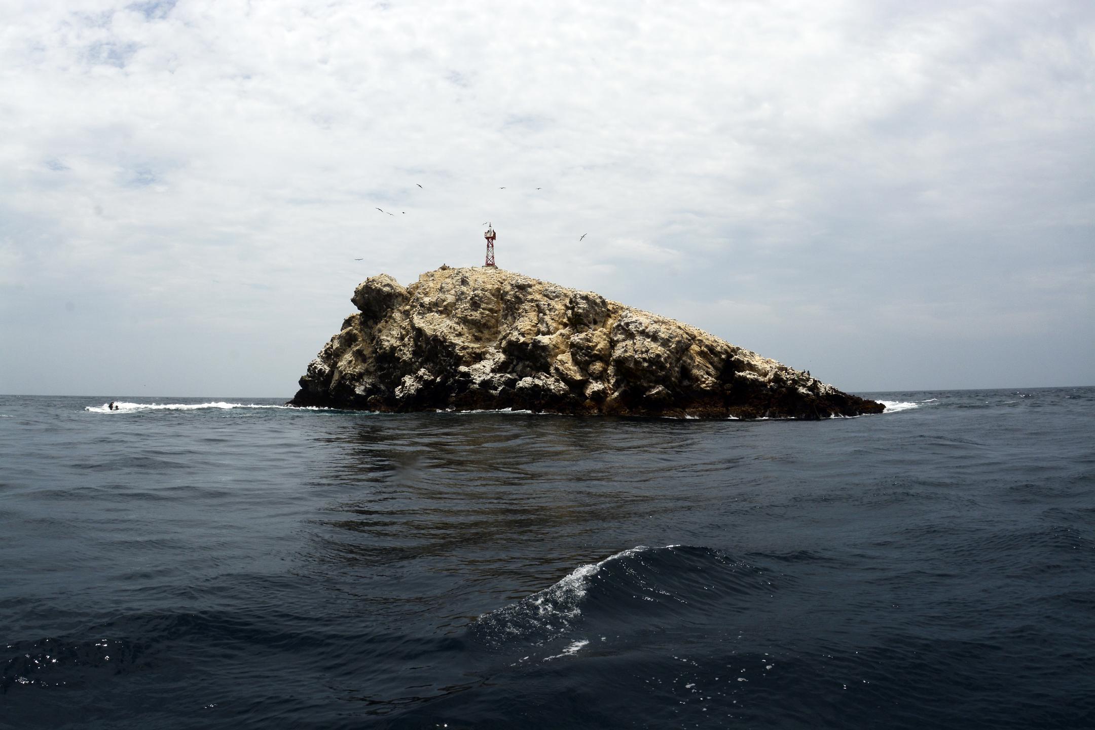 Farallón Centinela