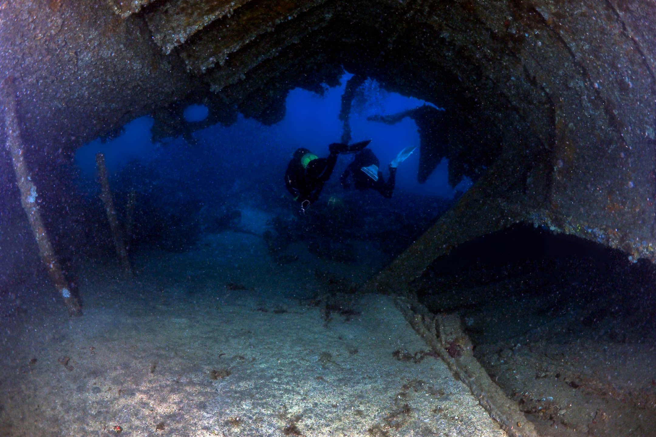 Relitto Toikosan Maru photo 4