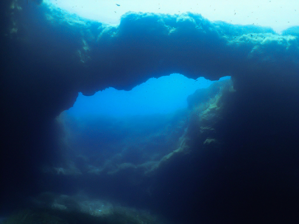 Cirkewwa Arch photo 2