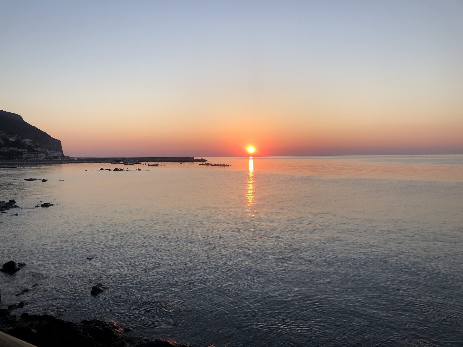 Lungomare Beach
