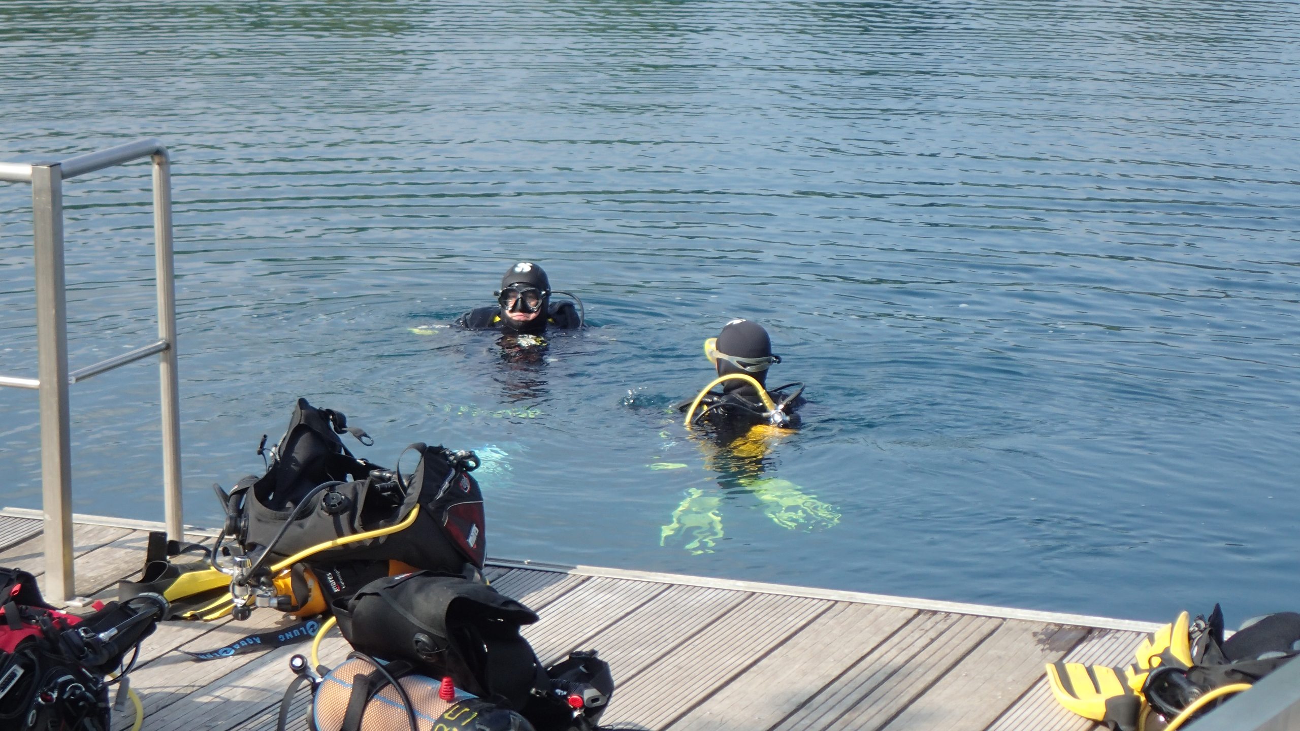 Lac des ciments photo 4