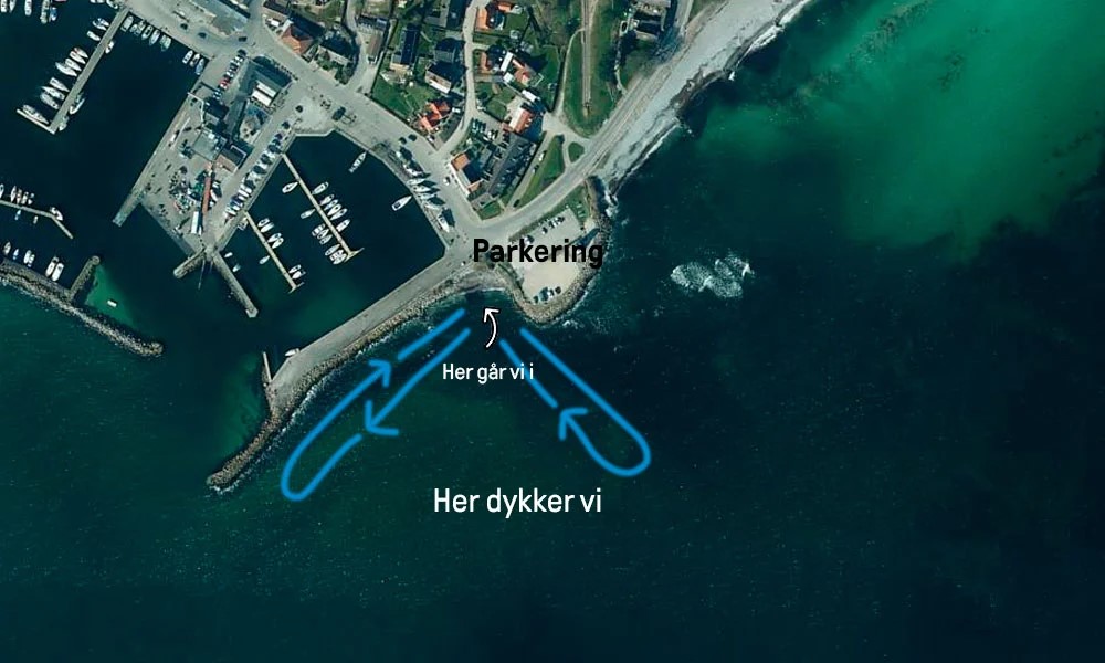 Rødvig - "White Bay" photo 2