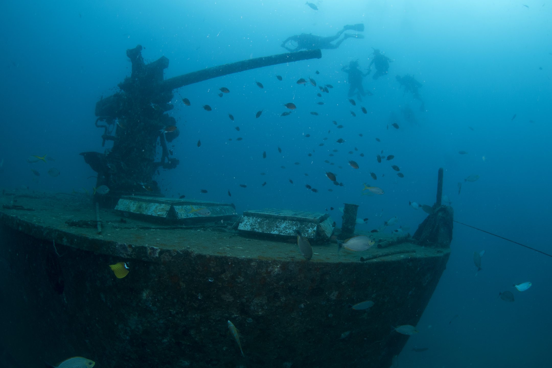 HTMS Sattakut photo 3