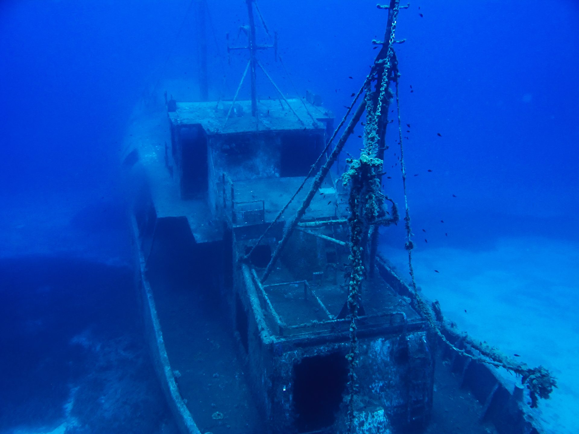 Nemesis wreck