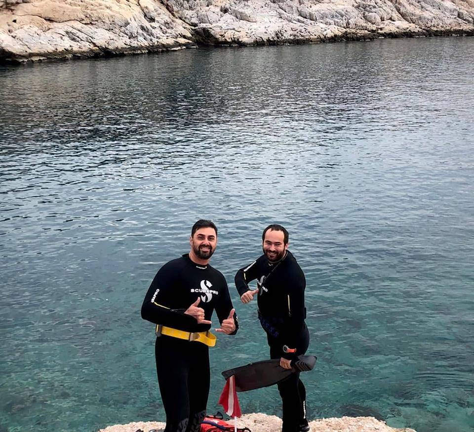 2nd gulf of vouliagmeni