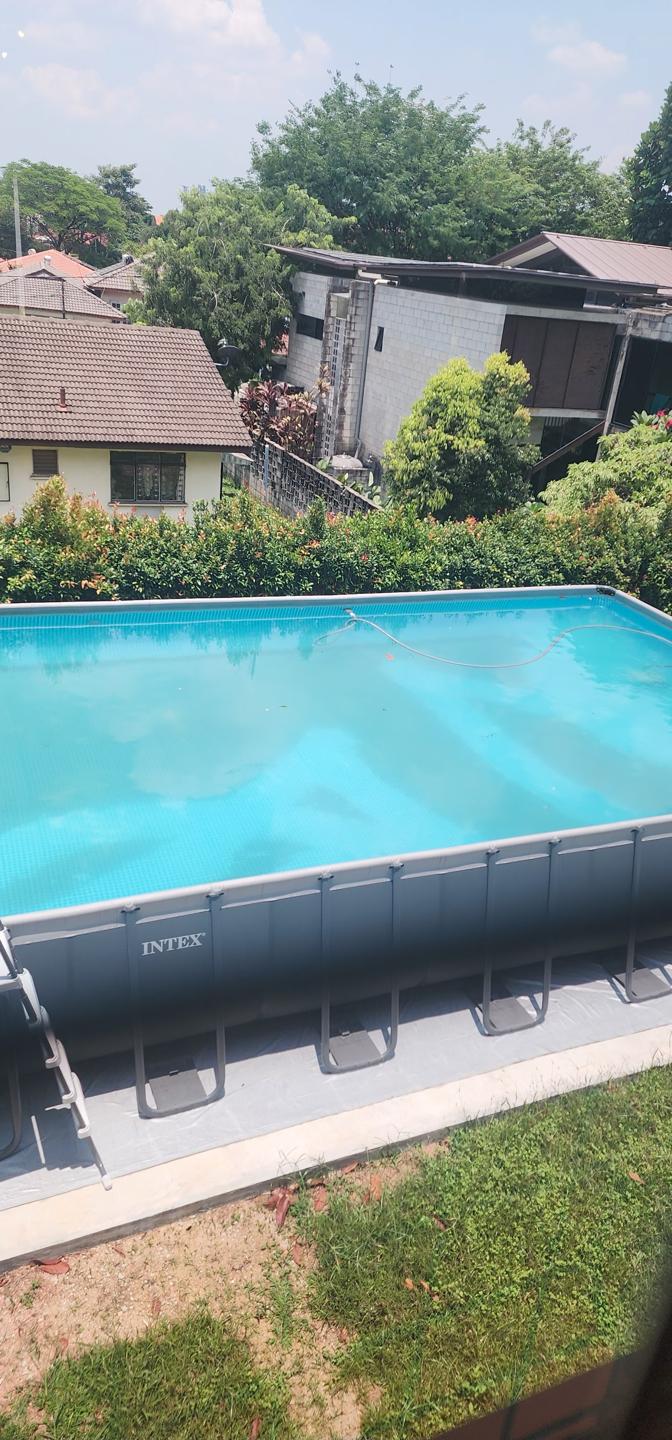 Seapixels Pool