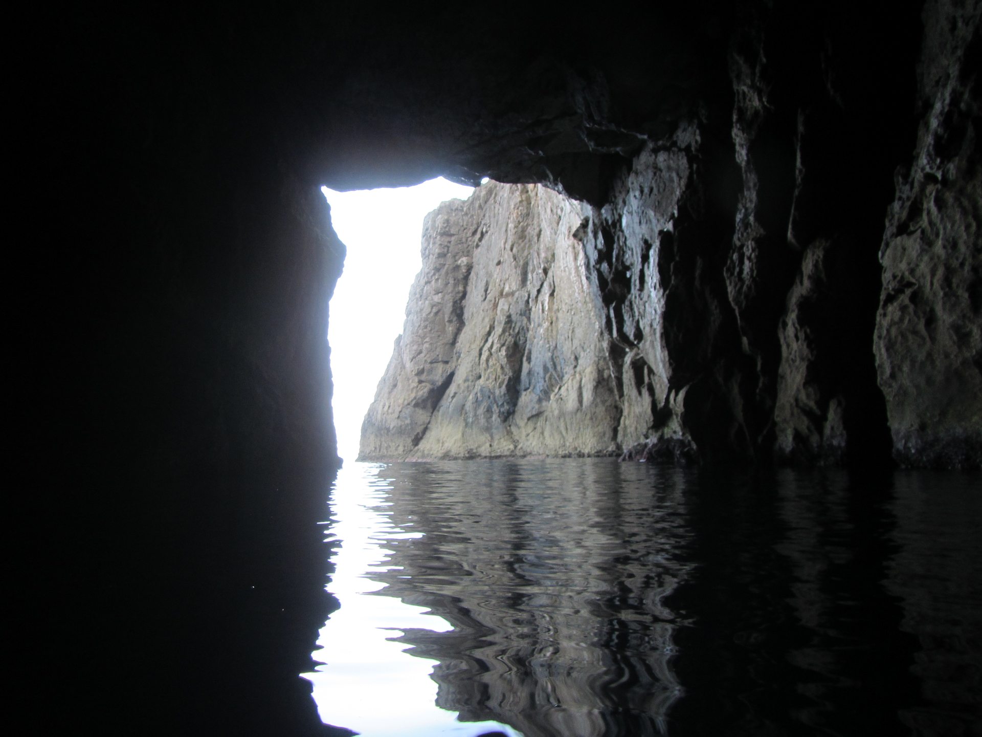 Cueva de los Ingleses / English Cave photo 2