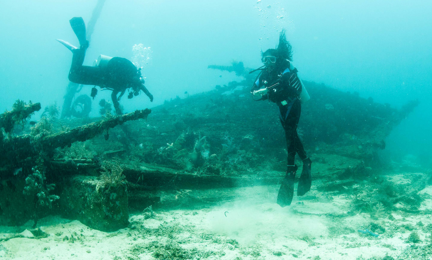 Shangri-La Marine Sanctuary
