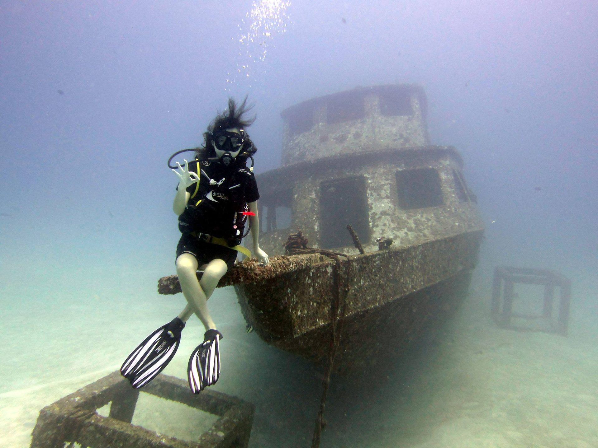 Harruby Wreck