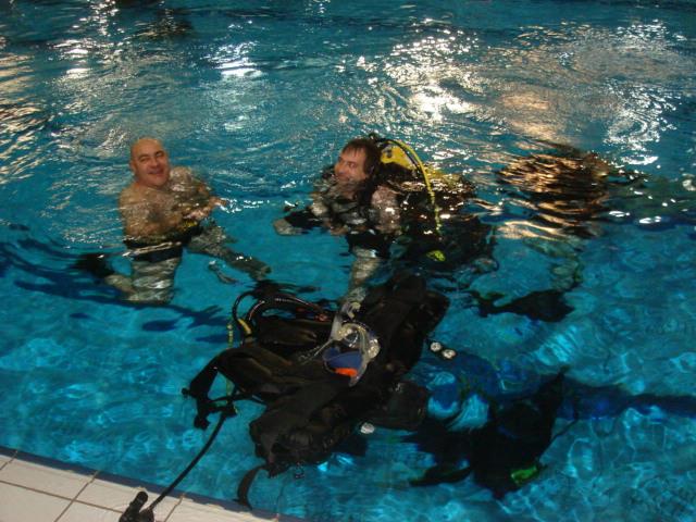 Gatwickscuba Training Facility