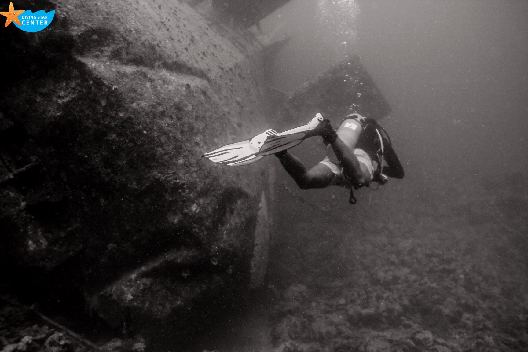 El Mina wreck