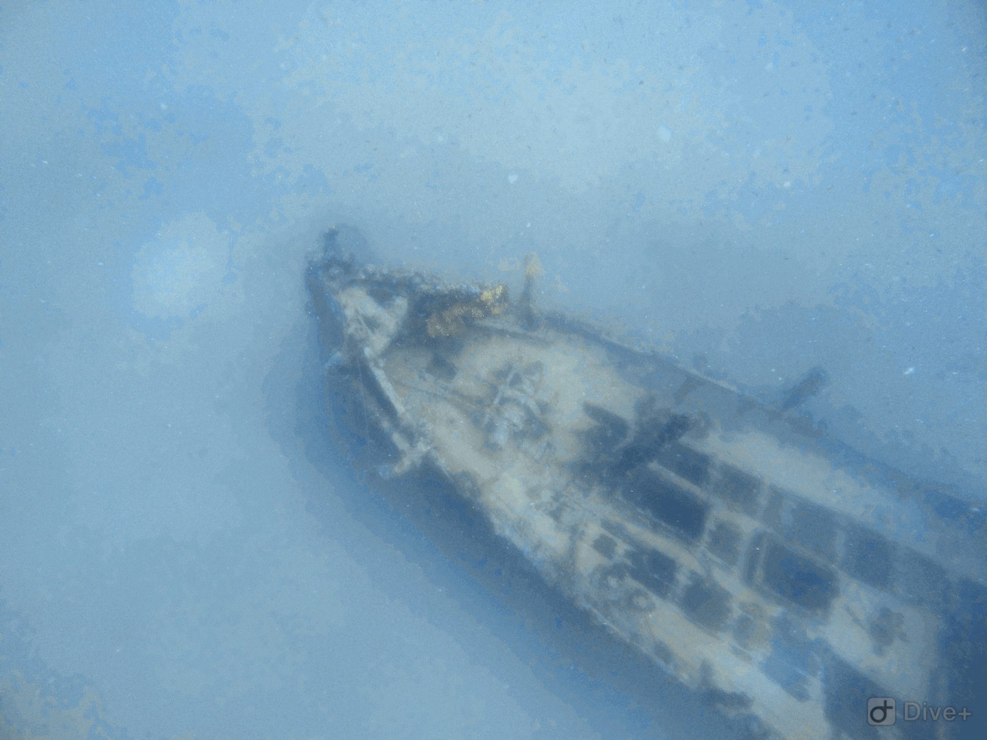 Tihani Shipwreck photo 18