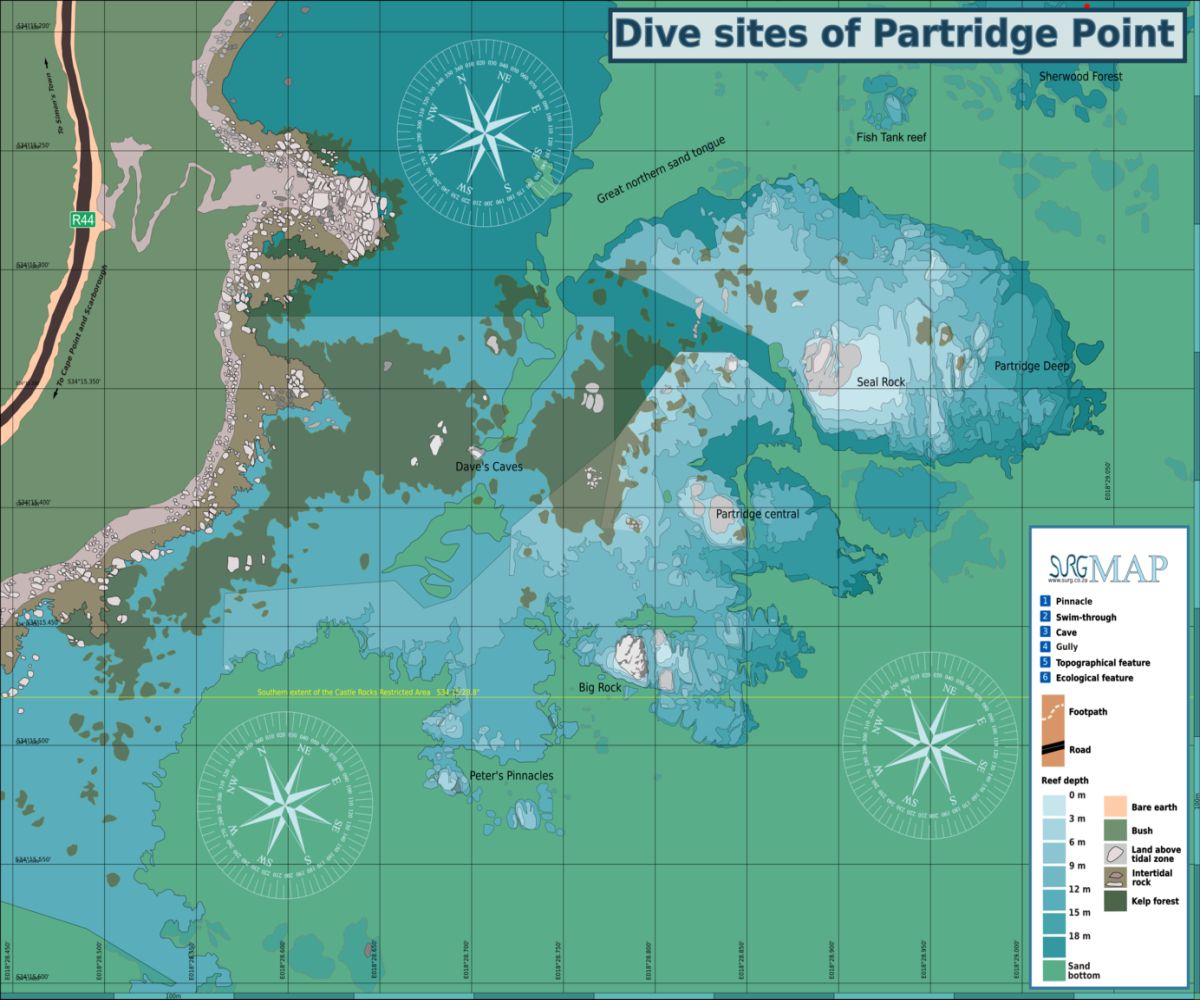 Partridge Point