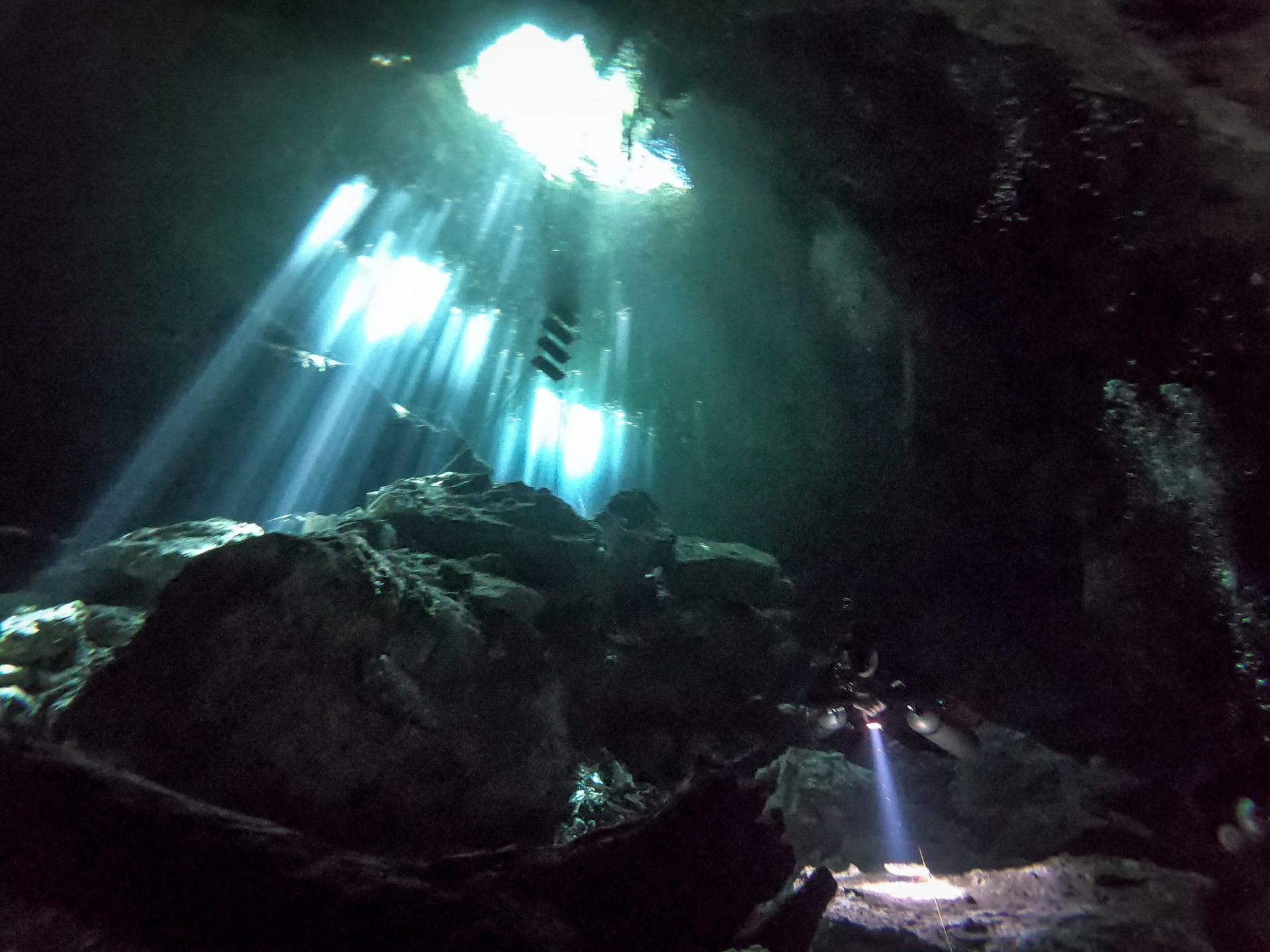 Cenote Tajma Ha