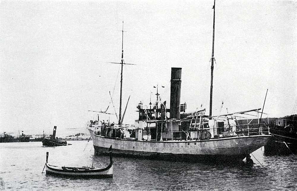 CS Levant II