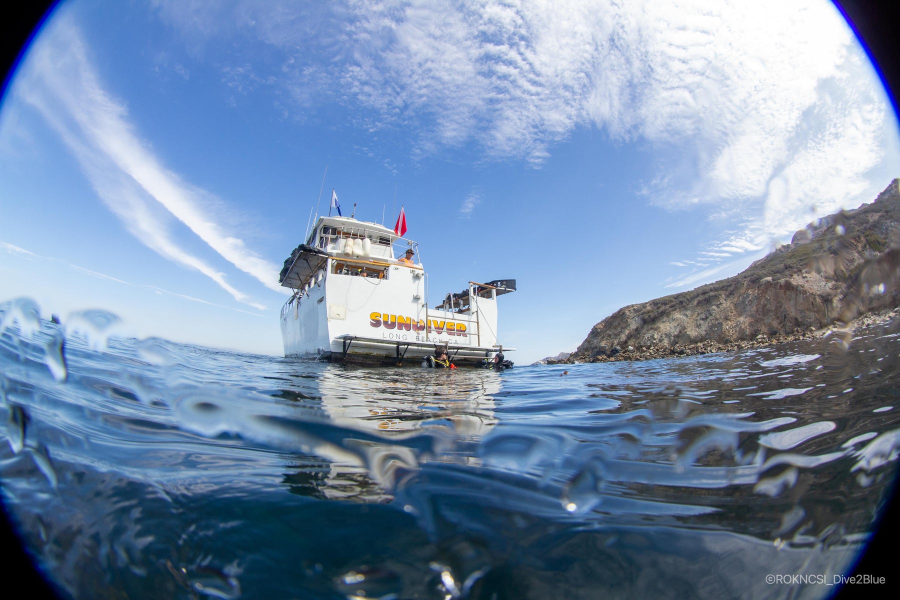 Catalina Island, TBD
