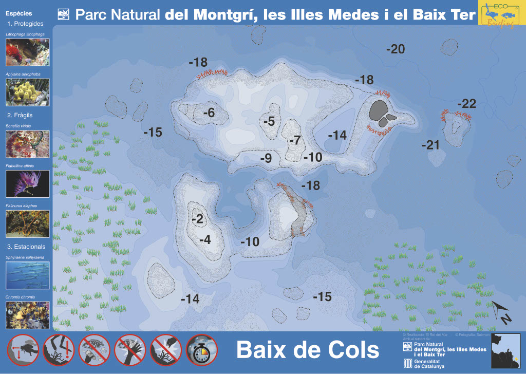 Baix de Cols
