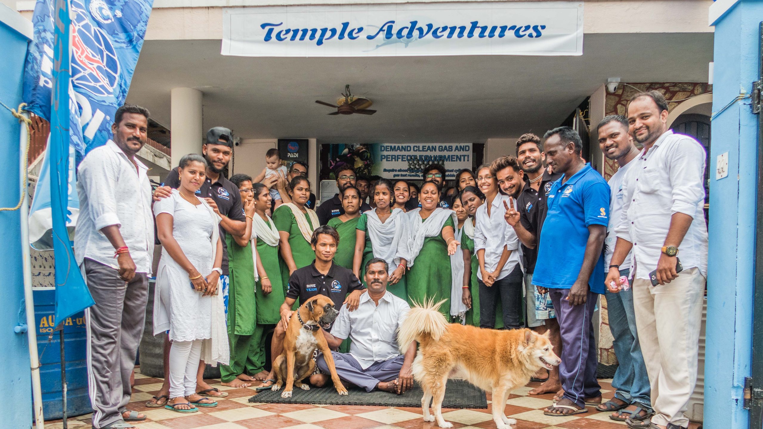 Temple Reef