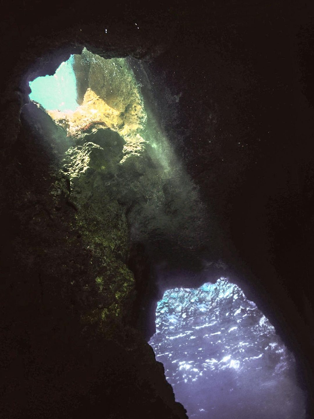 Mini-Blue Hole