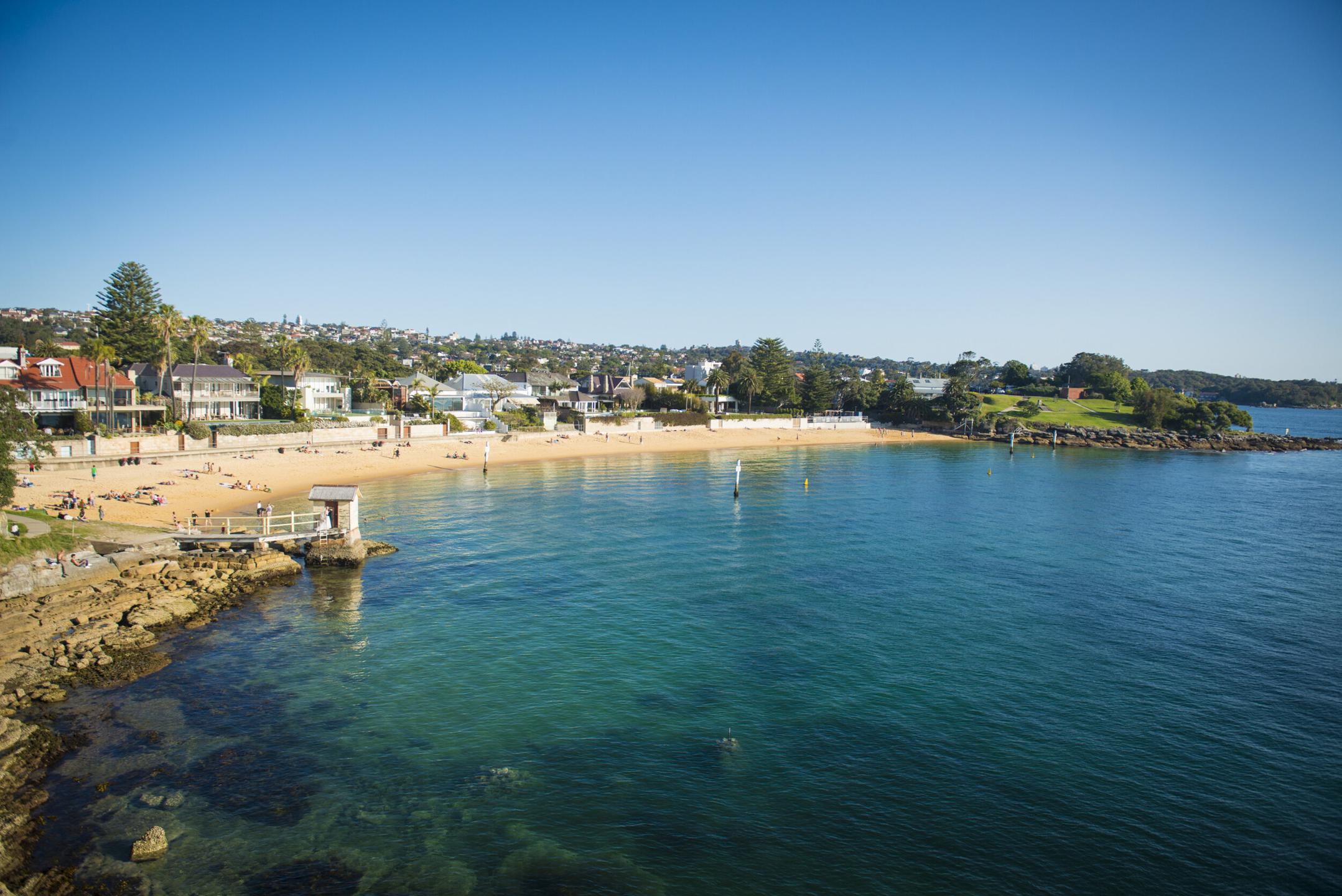 Camp Cove