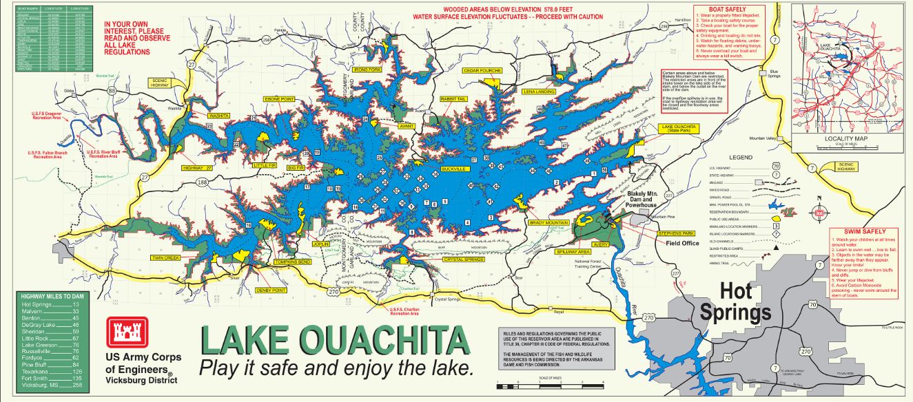 Lake Ouachita photo 2